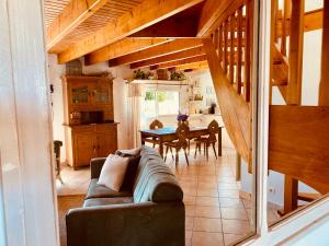 Maisons de vacances La Grange Neuve : photos des chambres