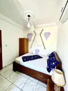 Studio B4 B-ssadi Santa Lucia wifi canal gardien - Deido