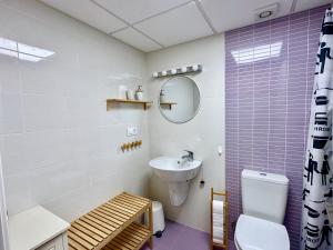 Nuevo Oasis con parking, piscina y cargador de VE