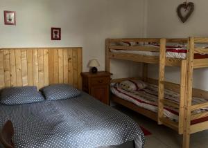 Appartement chalet 4 pers 45m2 Puy Saint Vincent