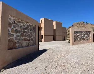 ENZAHA CASTLE l - Bhalil