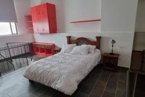 precioso apartaestudio en el centro histórico chía roj - Tabio