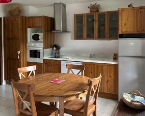 Appartement chalet 4 pers 45m2 Puy Saint Vincent