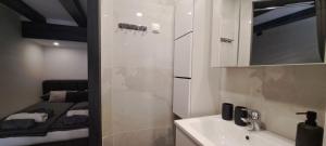 Ljubljana Nest- centre, free parking- renovated August 2024