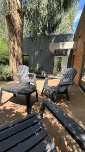 Casa Acacias Cabañas Atahualpa 2