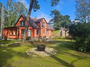 More Holiday Cottage L - Ķemeri