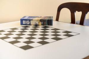 Luix Londrina Flat Hotel, 505, 43 m2, QS, Smart TV