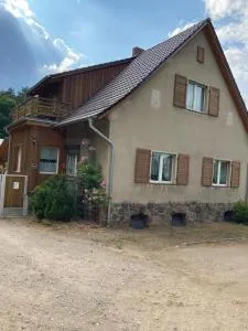 Ferienwohnung in der Schorfheide - Friedrichswalde