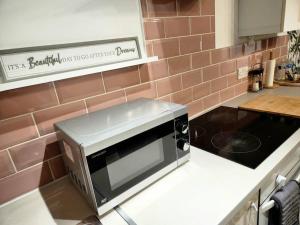 Cosy hideaway in Nottingham