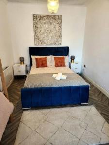 Cosy hideaway in Nottingham