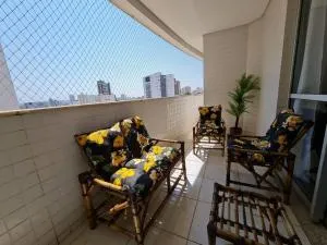 Burle Marx Centro 4 quart, portaria 24h,área nobre - Bocaiúva