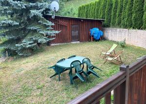 Appartements Appartement chalet 4 pers 45m2 Puy Saint Vincent : photos des chambres
