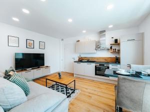 Grand Prix Appartement Spielberg, Self Check-in