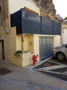 Maisons de vacances Spacious town house with balcony : photos des chambres