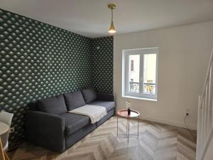 Appartements Charmant Duplex F2 Disneyland Paris : photos des chambres