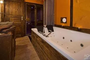 Ferienhaus-Sauna Pool Whirlpool - Zietenhof