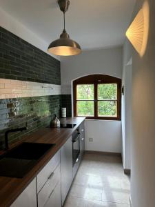 Ubytování ve vinném sklepě - Velké Bílovice