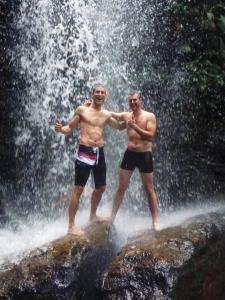 Bonita casa con piscina en amazonia