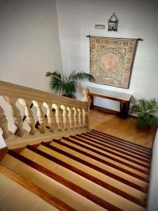 Apartamento en Casa Palacio- Centro Sanlucar