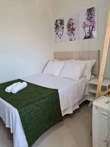 Kitnet404 central, com tv smart,linda vista para janela - Morrinhos