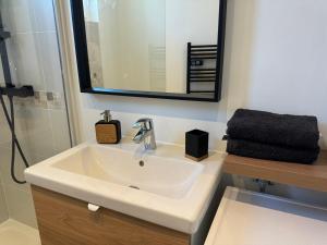 Appartement calme et lumineux