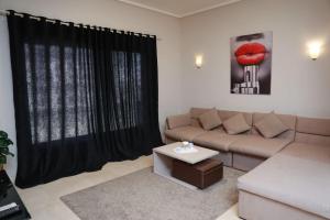 Tranquil 1BR in Prime New Cairo