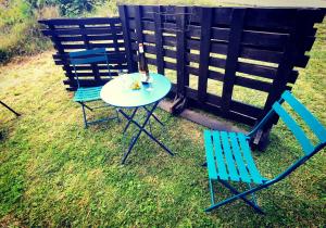 Appartements Le petit Fremis / 5 Kms des pistes / axe Nancy-Thann : photos des chambres