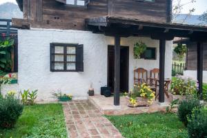 Etno Guest House Gorski car