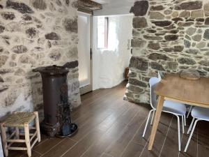 Maisons de vacances Maison Gaia : photos des chambres