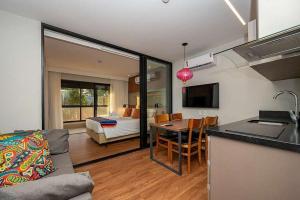 Apartamento sofisticado Campos do Jordão