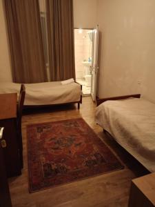 Guesthouse Gama in Khevsureti