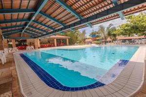 Império Romano Thermas Hotel com roupa de cama --DESTINOS COMBINADOS TURISMO