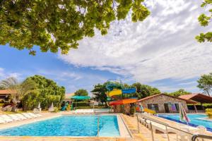 Império Romano Thermas Hotel com roupa de cama --DESTINOS COMBINADOS TURISMO