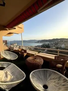 Apartamento con increíbles vistas a la bahía de Cullera - Faro de Cullera