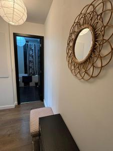 Appartements charmant studio sur Romainville : photos des chambres