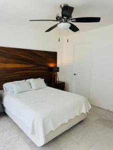 Aria ocean frente ala playa alberca infinita