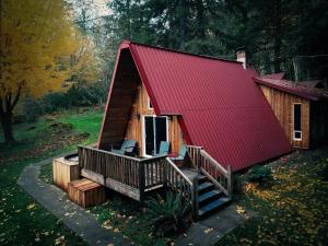 Tilted Timbers Cabin - Hot Tub - wifi - Ubytování bez kategorie ve městě Ashford