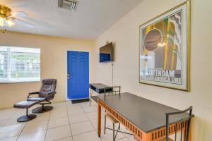 Pet-Friendly Hallandale Beach Condo Near Boardwalk