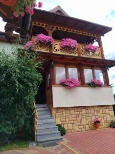 Nocowanie u Iwony - Wygryny