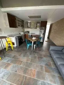 Apartaestudios chia blan - 塔比奥