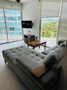 Aria ocean frente ala playa alberca infinita