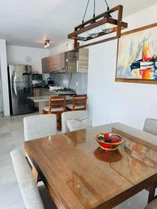 Aria ocean frente ala playa alberca infinita