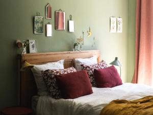 B&B / Chambres d'hotes Maison d-hotes La bien-Aimee : photos des chambres
