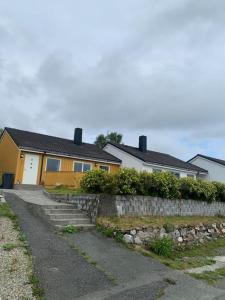 Koselig hus nært naturen