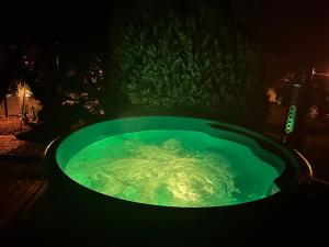 Domek pod Lasem na Mazurach