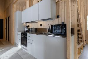 Villa Kuusi by HiYlläs