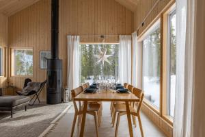 Villa Kuusi by HiYlläs