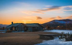 Høvringen Fjellstue