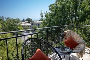 Two-Bedroom Premium Apartment - 圣君士坦丁和海伦那