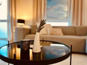 FeWo Niederberg - moderner Style trifft gemütliche Natürlichkeit - Rheurdt